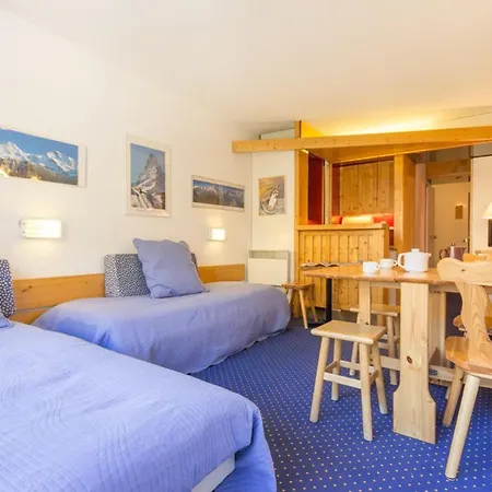 Lumineux - Aux Pieds - Balcon Sud - 4 Couchages Apartment