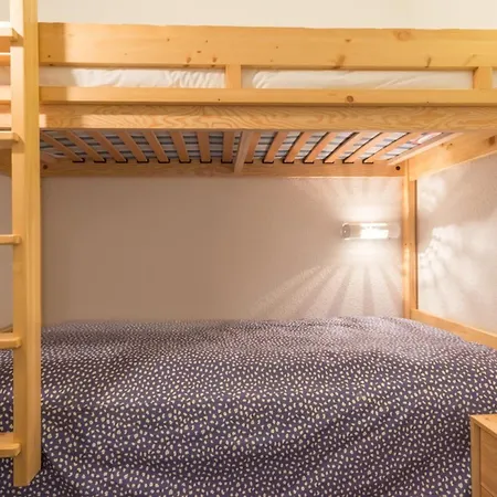 Lumineux Avec Balcon, Aux Pieds, Pour 4 Personnes - Bourg-saint-maurice - Fr-1-346-462 Apartamento