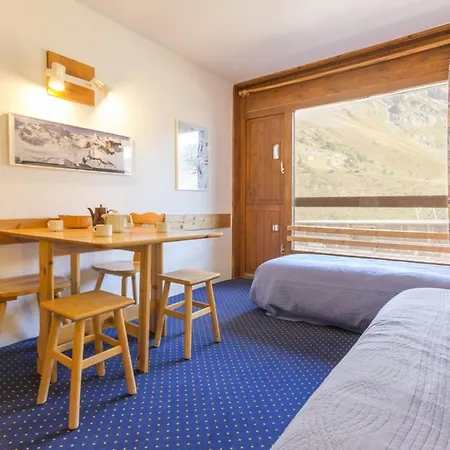 Lumineux Avec Balcon, Aux Pieds, Pour 4 Personnes - Bourg-saint-maurice - Fr-1-346-462 Apartamento *