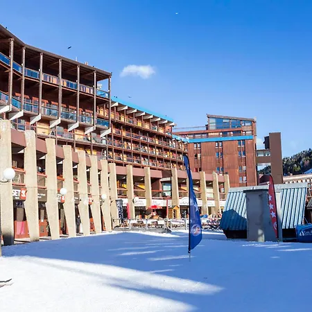 Apartamento Lumineux Avec Balcon, Aux Pieds, Pour 4 Personnes - Bourg-saint-maurice - Fr-1-346-462 *