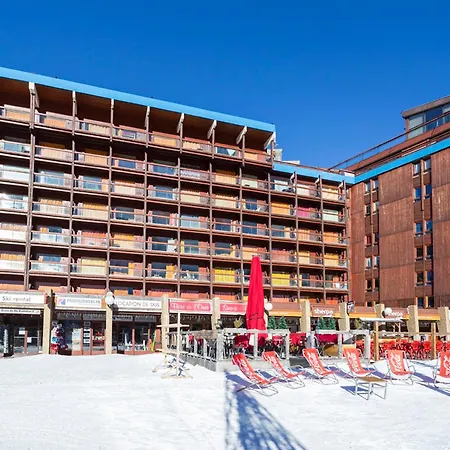 Lumineux Avec Balcon, Aux Pieds, Pour 4 Personnes - Bourg-saint-maurice - Fr-1-346-462 Apartamento