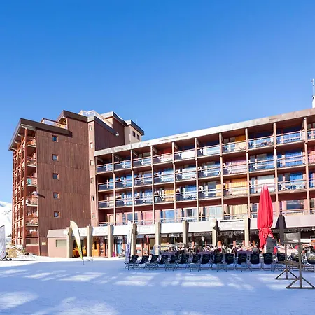 Lumineux Avec Balcon, Aux Pieds, Pour 4 Personnes - Bourg-saint-maurice - Fr-1-346-462 Apartamento *