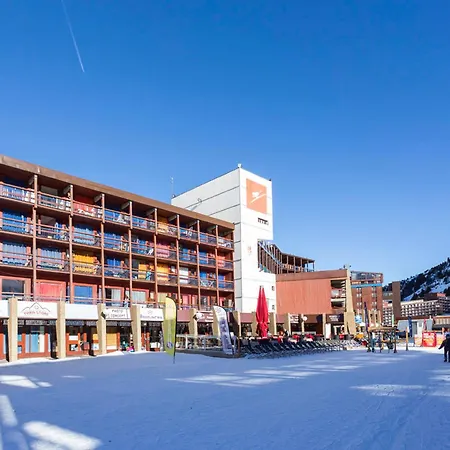 Lumineux Avec Balcon, Aux Pieds, Pour 4 Personnes - Bourg-saint-maurice - Fr-1-346-462 Apartamento Les Arcs (Savoie)