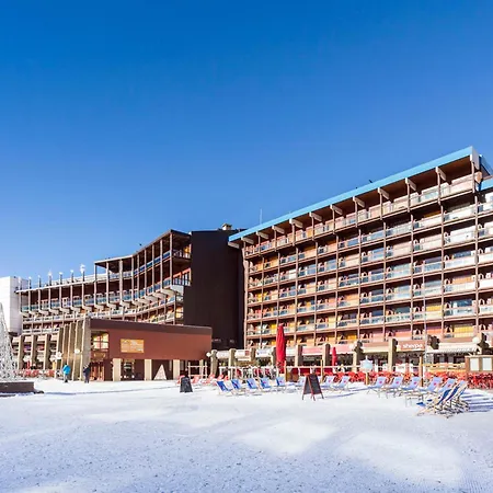 Lumineux Avec Balcon, Aux Pieds, Pour 4 Personnes - Bourg-saint-maurice - Fr-1-346-462 *